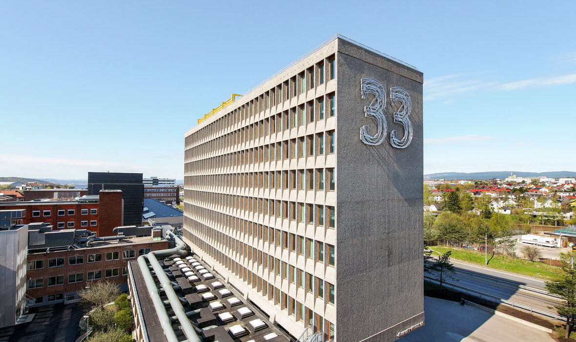 Quality Hotel 33